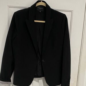 Banana Republic Black Blazer